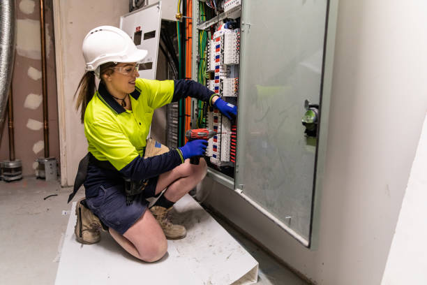 Best Licensed Electrician  in Alvin, TX