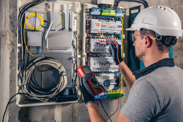 Best Affordable Electrician  in Alvin, TX