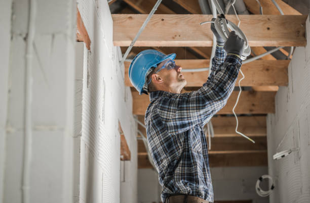 Electrical System Inspection in Alvin, TX